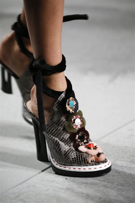 fendi spring 2016 sandals